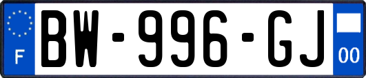 BW-996-GJ