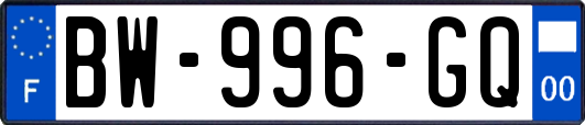 BW-996-GQ