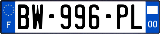 BW-996-PL