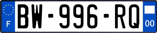 BW-996-RQ