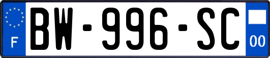 BW-996-SC