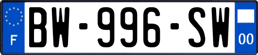 BW-996-SW