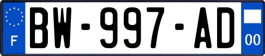 BW-997-AD