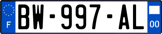 BW-997-AL