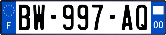 BW-997-AQ