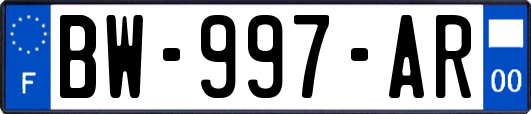 BW-997-AR