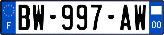 BW-997-AW