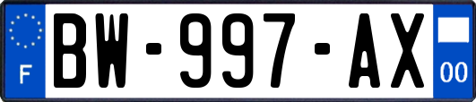 BW-997-AX