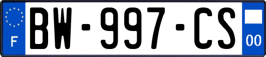 BW-997-CS