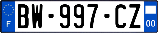 BW-997-CZ