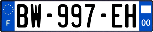 BW-997-EH