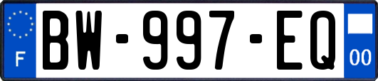 BW-997-EQ