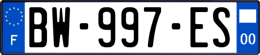 BW-997-ES