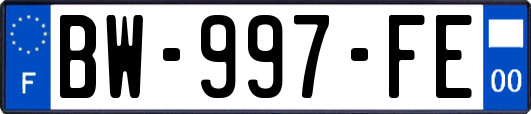 BW-997-FE