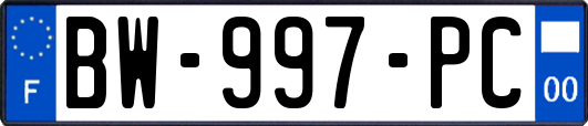 BW-997-PC