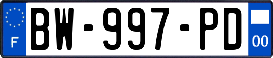 BW-997-PD