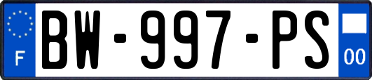 BW-997-PS