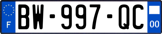 BW-997-QC
