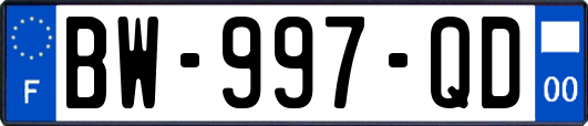 BW-997-QD