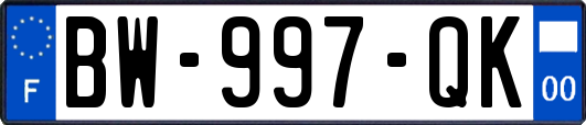 BW-997-QK