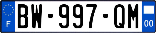 BW-997-QM