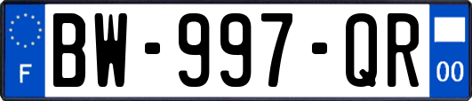 BW-997-QR