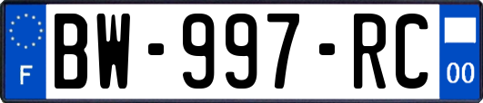 BW-997-RC
