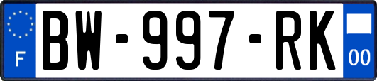 BW-997-RK