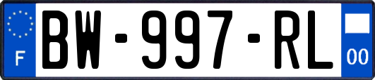 BW-997-RL