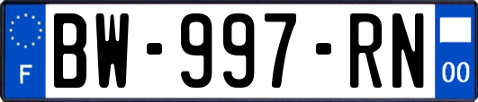BW-997-RN