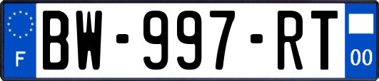 BW-997-RT