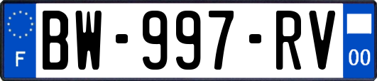 BW-997-RV