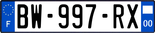 BW-997-RX