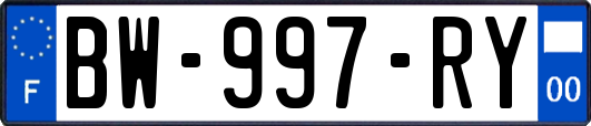 BW-997-RY
