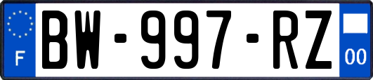 BW-997-RZ