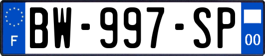 BW-997-SP