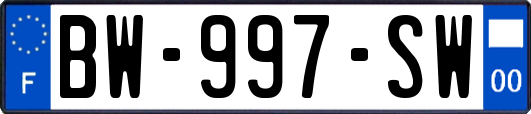 BW-997-SW