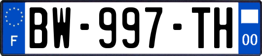 BW-997-TH
