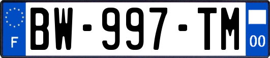 BW-997-TM