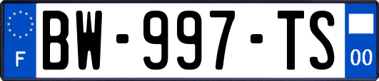 BW-997-TS