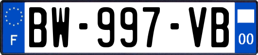 BW-997-VB