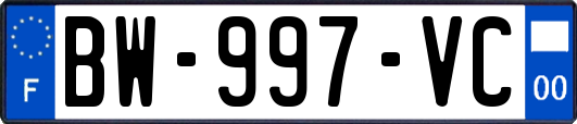 BW-997-VC