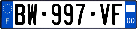 BW-997-VF