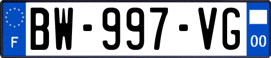 BW-997-VG
