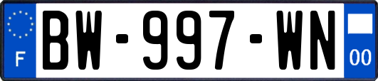 BW-997-WN