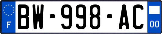 BW-998-AC