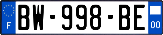 BW-998-BE