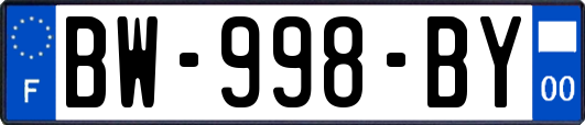 BW-998-BY