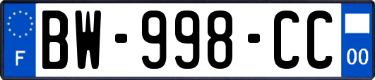 BW-998-CC