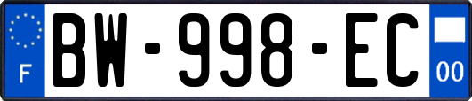 BW-998-EC